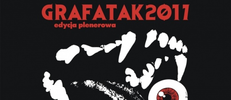 Grafatak - trzecia elbląska bitwa na rysunki