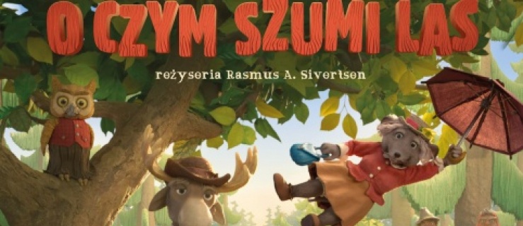 O czym szumi las w Kinie Światowid 