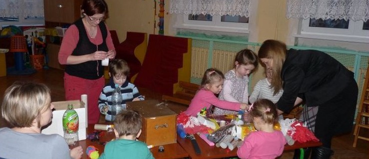 Przedszkole Nr 15 czeka na trzylatków. Dziś Drzwi Otwarte