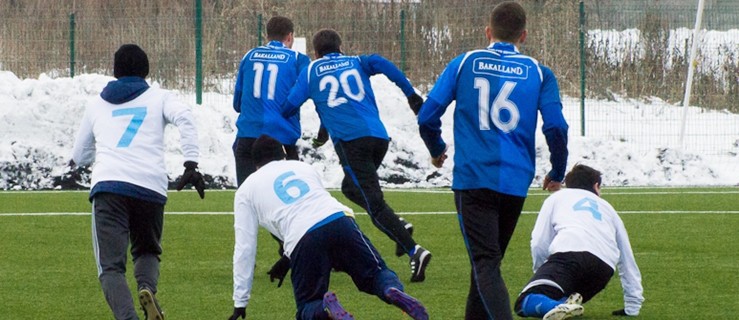 Kolejny mecz Olimpii przełożony. Piłkarze zagrają po świętach