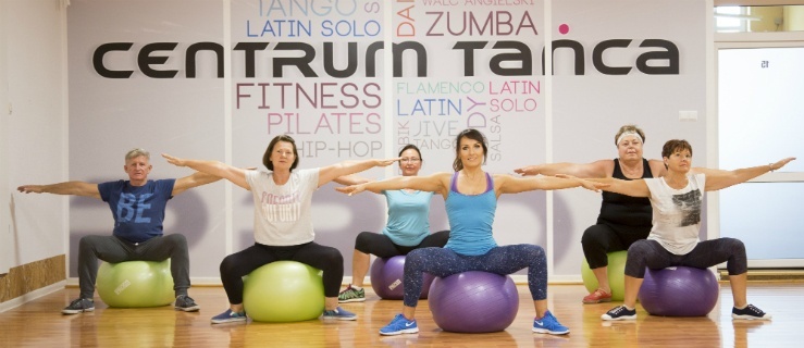 6 września ruszają zajęcia fitness dla seniorów