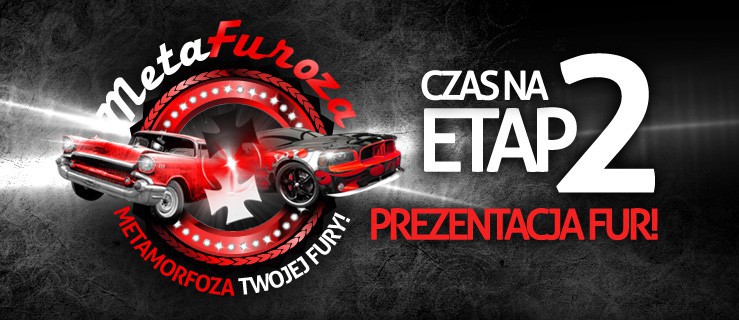 Metafuroza - etap II - kto przechodzi dalej? ... już wiemy !!!
