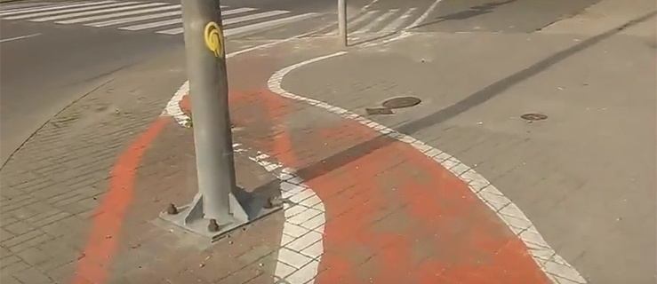 Ścieżki rowerowe po elbląsku,