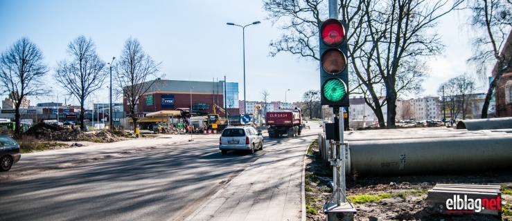 Nie zawsze tak dobrze widać, które ze  świateł się pali