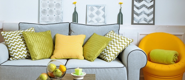 Nowa sofa - nowy salon? Sprawdź, jak to zrobić