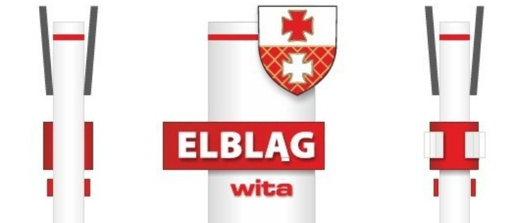 Dwa lata temu w Elblągu stanęły witacze. 