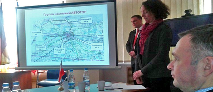 Jest szansa na szeroką współpracę Elbląga z Kalinigradem