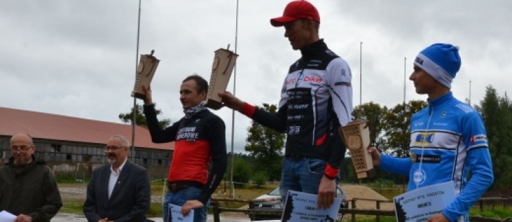 Ciężkie zmagania na KADYNY MTB Maratonie