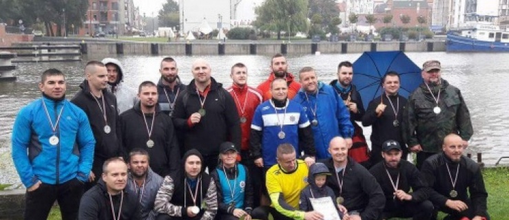Elbląska policja druga w wyścigu 
