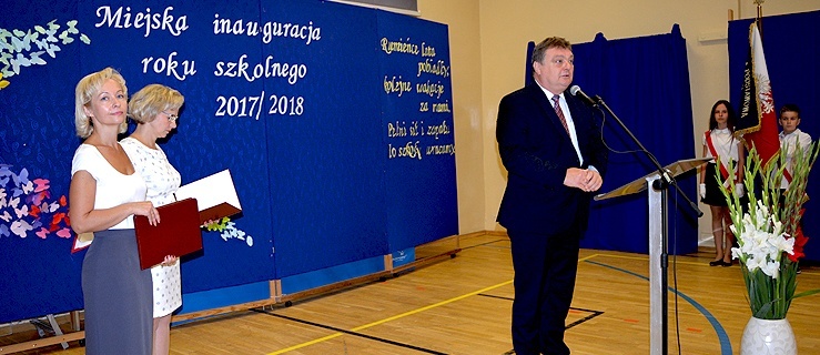 Miejskie Rozpoczęcie Roku Szkolnego 2017/2018 w Szkole Podstawowej nr 21 (+ zdjęcia)