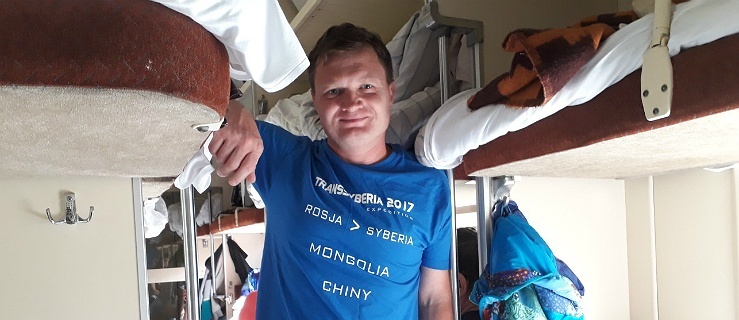Transsyberia 2017 Expedition. Wielka wyprawa elblążanina (+ zdjęcia)