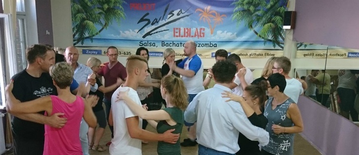 Dzień Otwarty 2017 z Salsa Elbląg w Klubie POSH!
