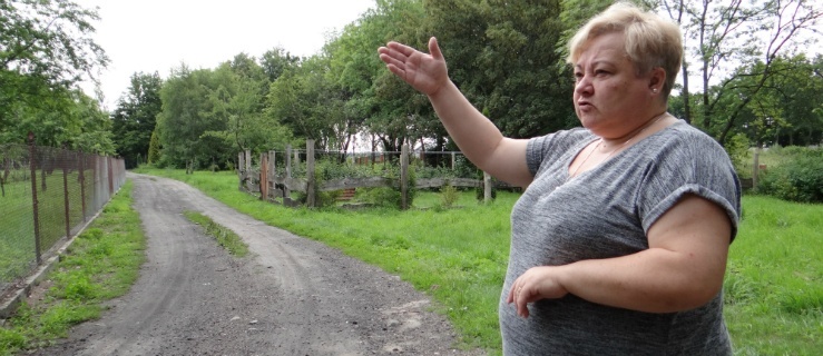 Poszukiwania będą prowadzone w okolicach domu dziecka, tutaj, gdzie znajduje się ogród – informuje dyrektor placówki Joanna Lewandowska