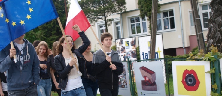 Promoting art – nowy projekt Liceum Plastycznego w Gronowie Górnym