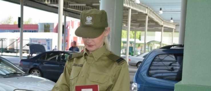 Poszukiwani listami gończymi zatrzymani przez Straż Graniczną