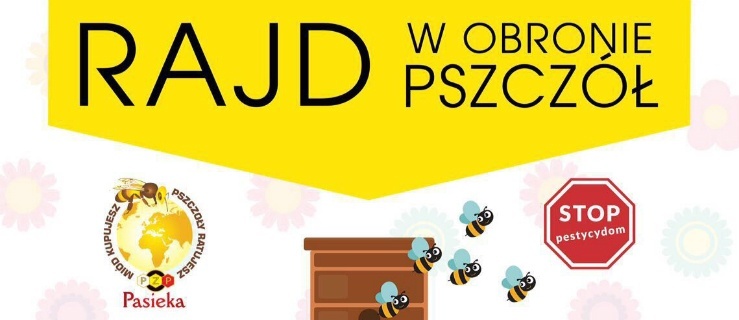 Rajd „Maluchów” w obronie pszczół zawita do Elbląga!