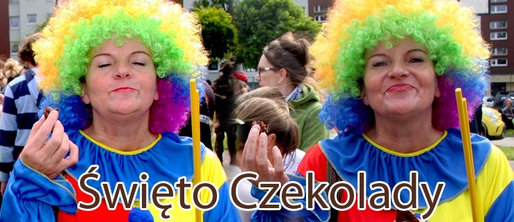 Elbląskie Święto Czekolady za nami. Będzie kontynuacja? (+ zdjęcia)