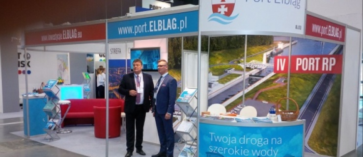 Elbląg na BALTEXPO 2017