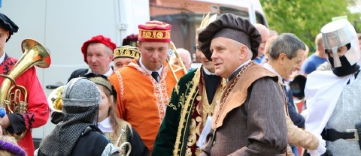 Festyn z okazji 720-lecia Pasłęka – dobra zabawa z historią w tle (+ zdjęcia)