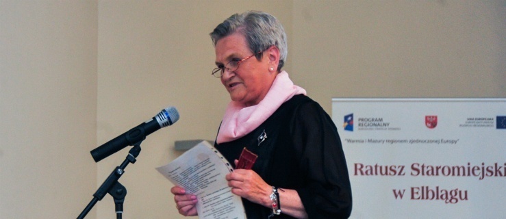 Alicja Tomczyk, prezes elbląskich Amazonek pomagała innym, teraz potrzebuje naszej pomocy, by pokonać raka