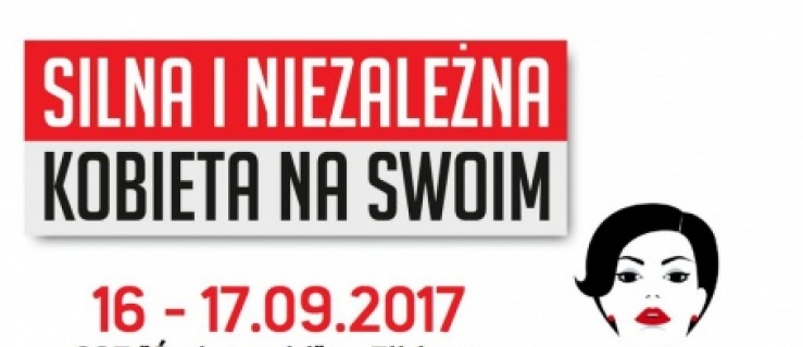 Silna i niezależna kobieta w 