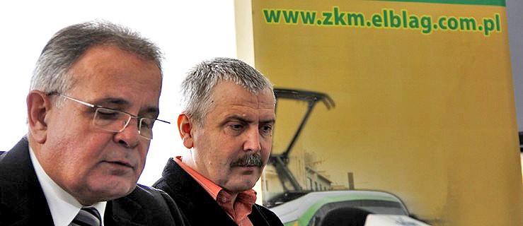 Autobusy w Elblągu mają być nowe, bezpieczne, czyste i ciepłe