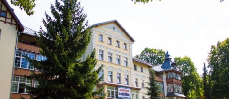 Elblążaninie, to powinieneś wiedzieć jeśli chcesz skorzystać z sanatorium