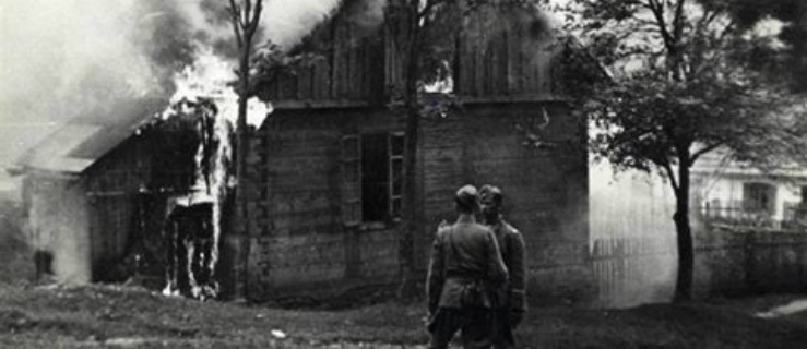 Michniów, 12 lipca 1943,