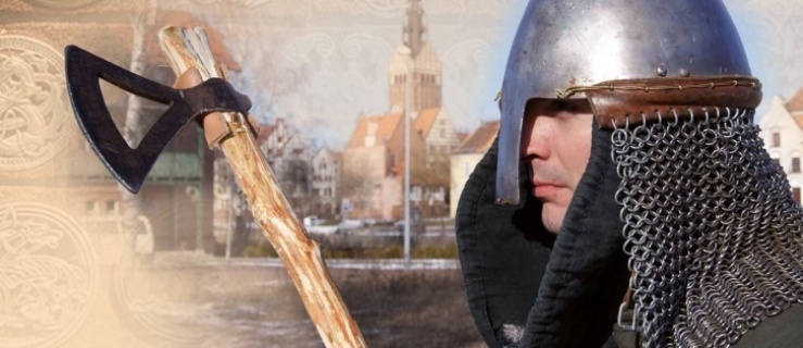 Tak dla wikingów, a nie dla Hermana von Balka, założyciela Elbląga
