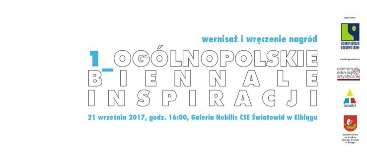 Wernisaż pokonkursowej wystawy I Ogólnopolskiego Biennale 