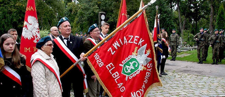 Elblążanie uczcili pamięć ofiar sowieckiej agresji (+ zdjęcia)