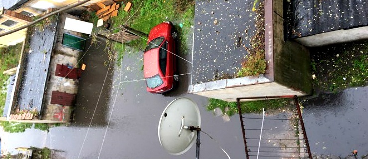 Elbląg. Stan pogotowia przeciwpowodziowego