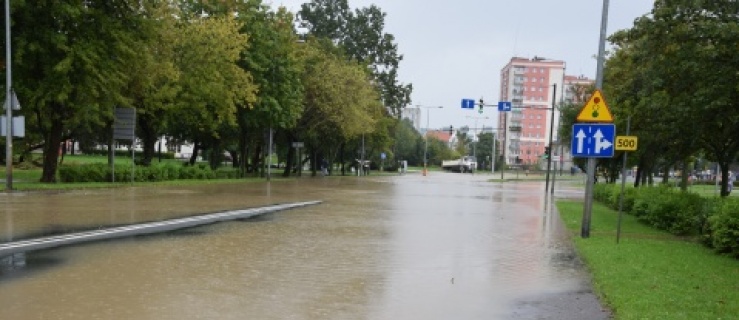  Zobacz jakie ulice są obecnie zamknięte (stan na godzinę 18:00)