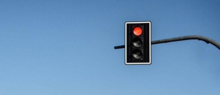 „Czerwona fala” na ulicy Ogólnej