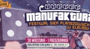 Inwazja na Bibliotekę. Manufaktura 2017