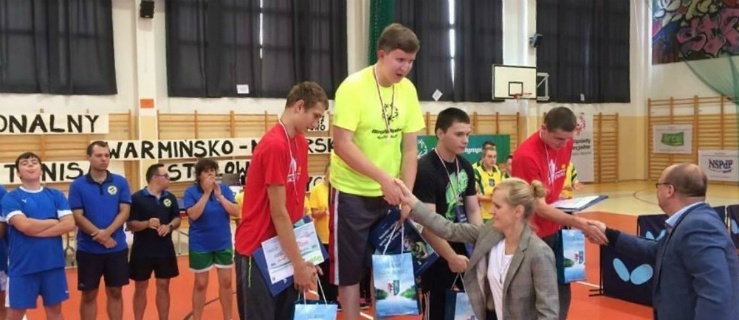 Dwa złote medla dla zawodników KOS ‘’Oni w Ataku’’ 