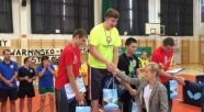 Dwa złote medla dla zawodników KOS ‘’Oni w Ataku’’