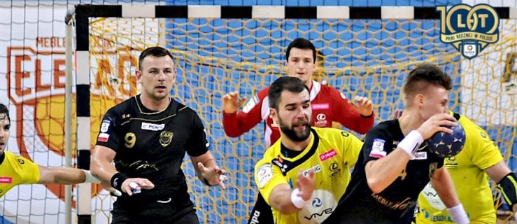 PGE Vive Kielce kolejny raz w Elblągu