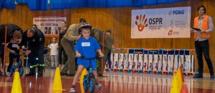 Bezpieczny EL-Przedszkolak w ramach Programu 