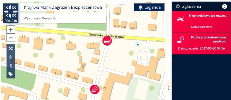 Masz internet – możesz wpływać na bezpieczeństwo w swojej okolicy