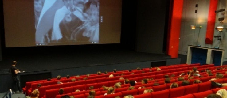 W 55 rocznicę powstania „Światowida” - kino otrzymało prestiżową nagrodę