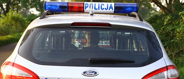 Kradł na tony części metalowe i materiały budowlane. Mężczyzna zatrzymany przez Policję