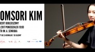 10. urodziny EOK. Nadzwyczajny koncert z Bomsori Kim!