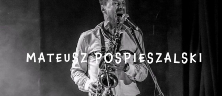 Pospieszalski w Mjazzdze - kapitalna rzecz!