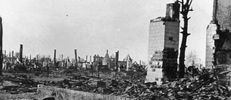 Drażliwy temat reparacji, a opcja berlińska 