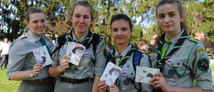 Start Hufca Elbląg z grą miejską i ogniskiem