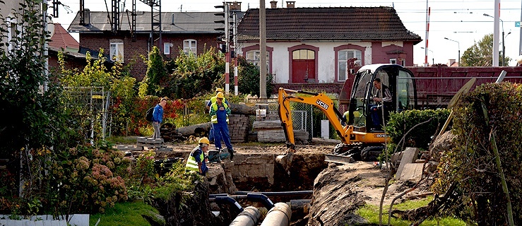  Vistal ma ponad 100 milionów zł strat. Czy budowa wiaduktu jest zagrożona?