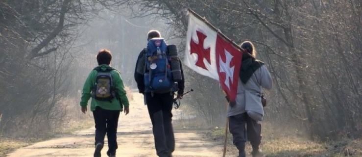 Wyrusz z Elbląga na Camino
