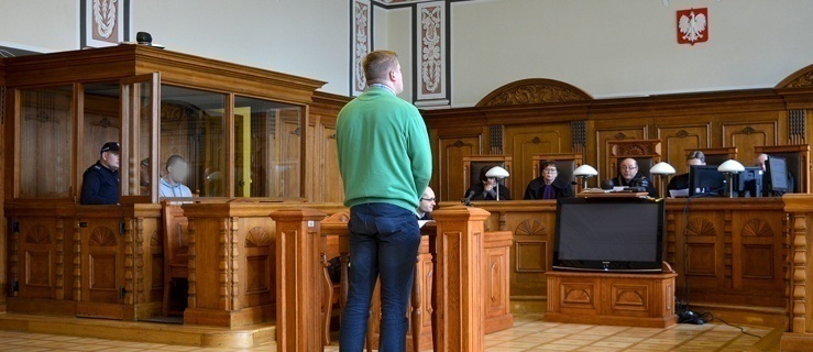 Elbląg. Zabił kolegę w mieszkaniu, przy Władysława IV. Teraz jego obrońca odwołał się od wyroku 
