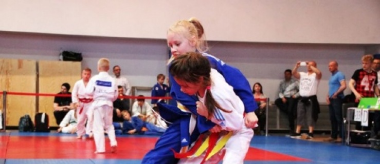 Nabór do sekcji judo MKS TRUSO Elbląg